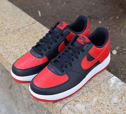 Nike Air Force One Men Low--082